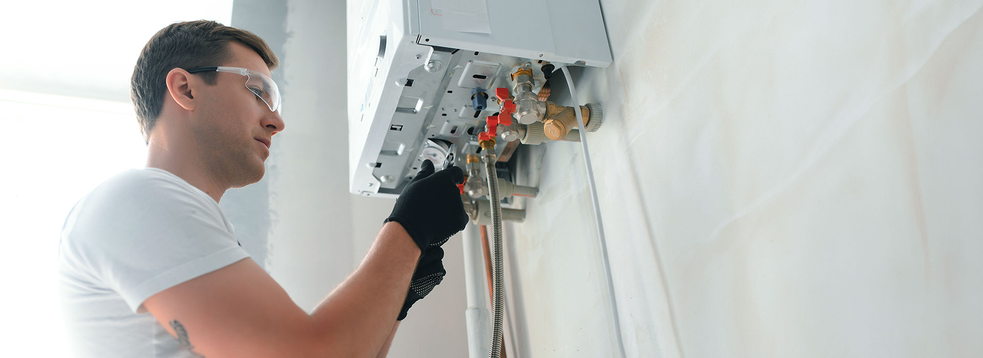 Domestic Boiler Installation